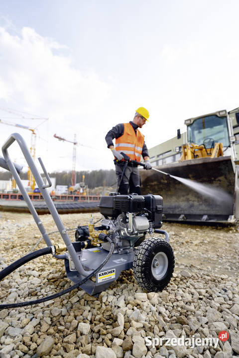 NOWA Myjka Spalinowa Karcher HD 823 4880 netto i wielkopolskie