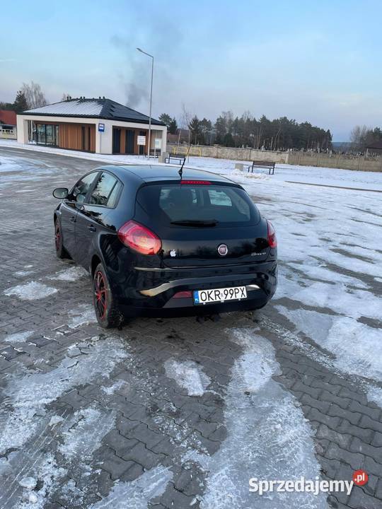 Fiat bravo 14 tjet gaz 120KM Kielce