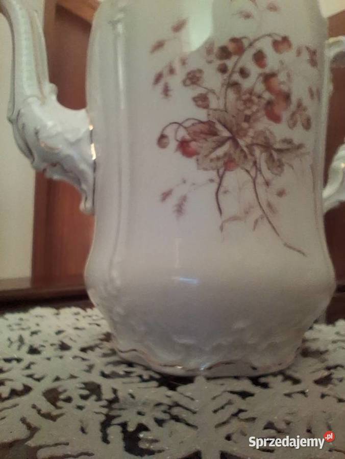 Dbanek do kawy Hermann Ohme Szczawienko