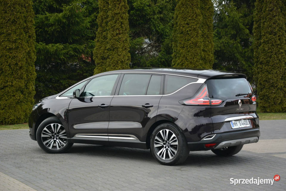 Renault Espace Renault Espace V 16 Diesel 160 aluminiowe felgi