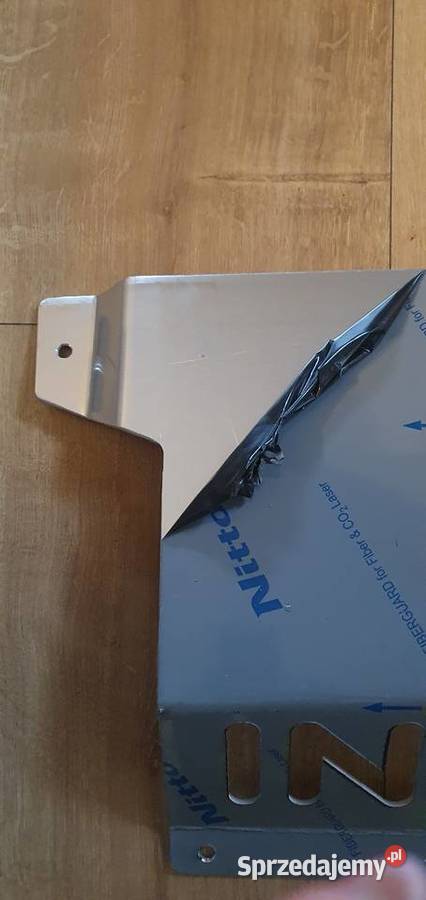 Osłona Dolna silnika Austin Mini nowa