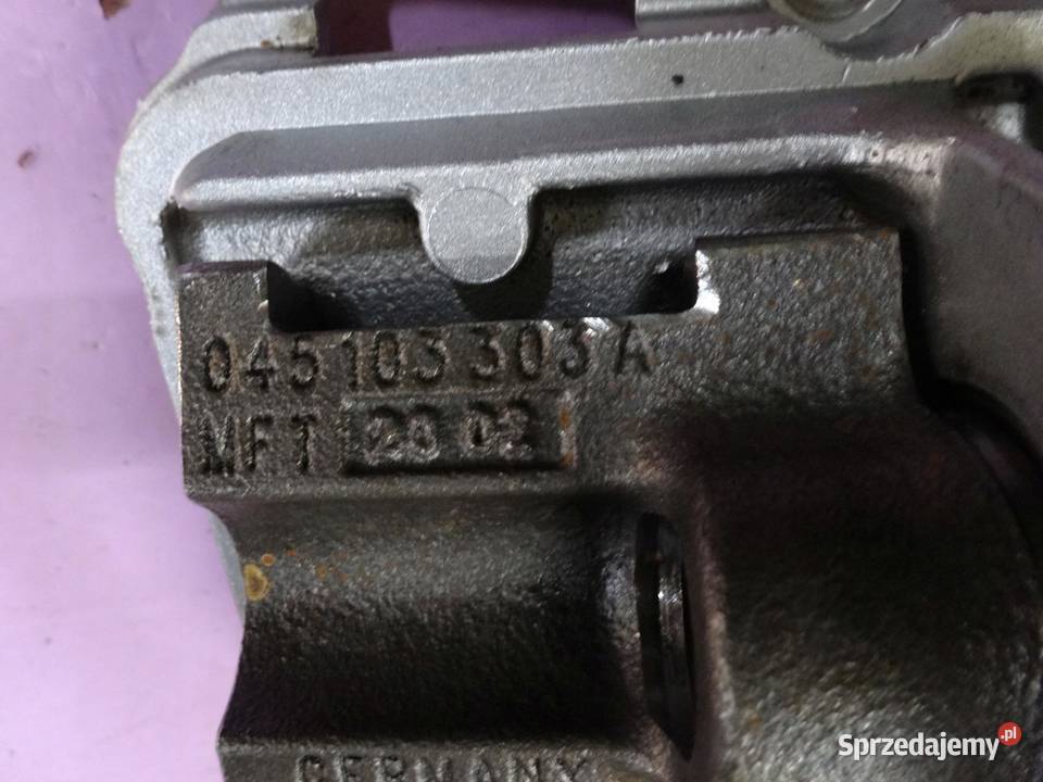 SKODA ROOMSTER 14 TDI 10R 80 045103303A świętokrzyskie