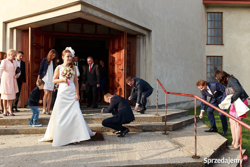 Suknia ślubna Coco Secret Angel Magdy Basąg