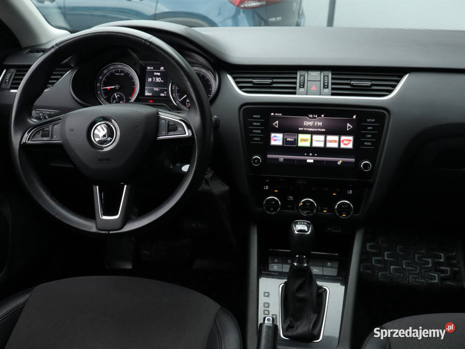 Skoda Octavia 20 TDI tempomat