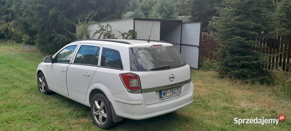 Sprzedam Opel Astra III SW 17 CDTI SALON POLSKA Astra Warszawa