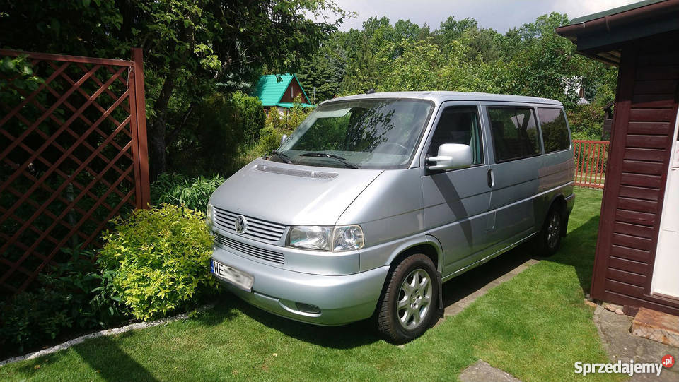 Volkswagen T4 Multivan prywatna Van / Minibus Warszawa sprzedam