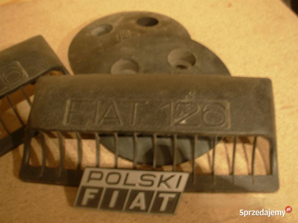 Części FIAT 126 Bydgoszcz sprzedam
