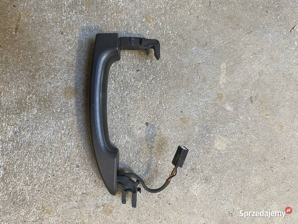 Klamki zamki ford ranger raptor do ustalenia osobowe Gorlice