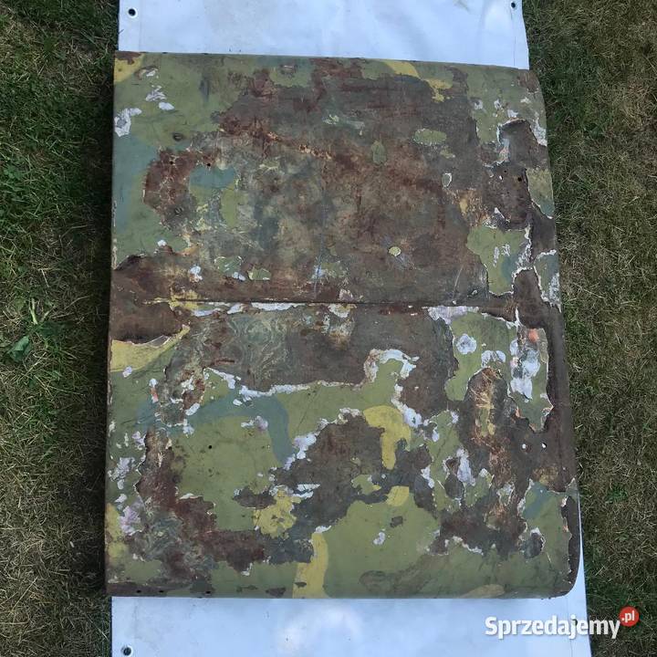 maska jeep Willys MB Ford GPW osobowe sprzedam