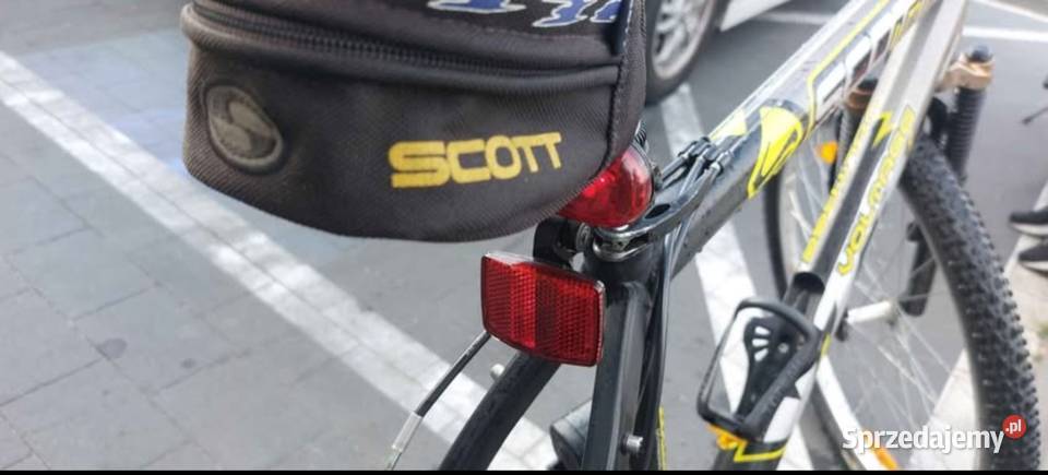 Rower Scott mazowieckie Warszawa