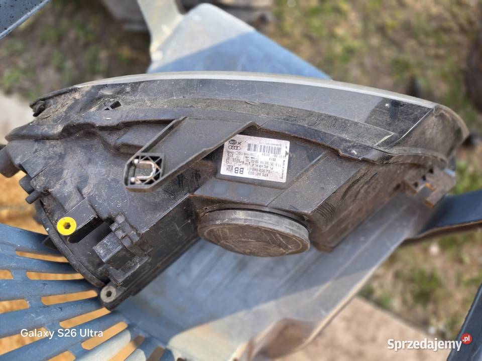 Audi A3 8p części 1km