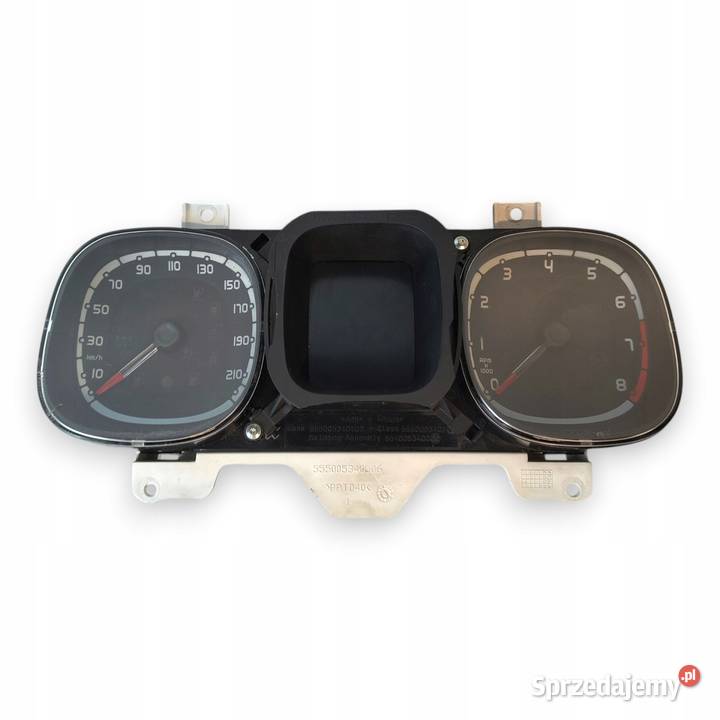 LICZNIK ZEGARY 0887766550 Fiat Panda III 09 osobowe