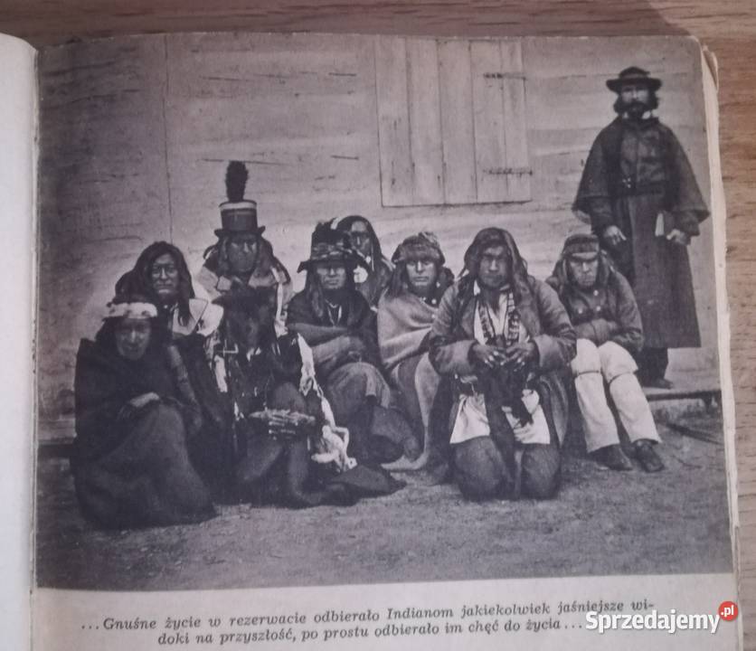 Mały Bizon Arkady Fiedler klasyk 1953 Głogów