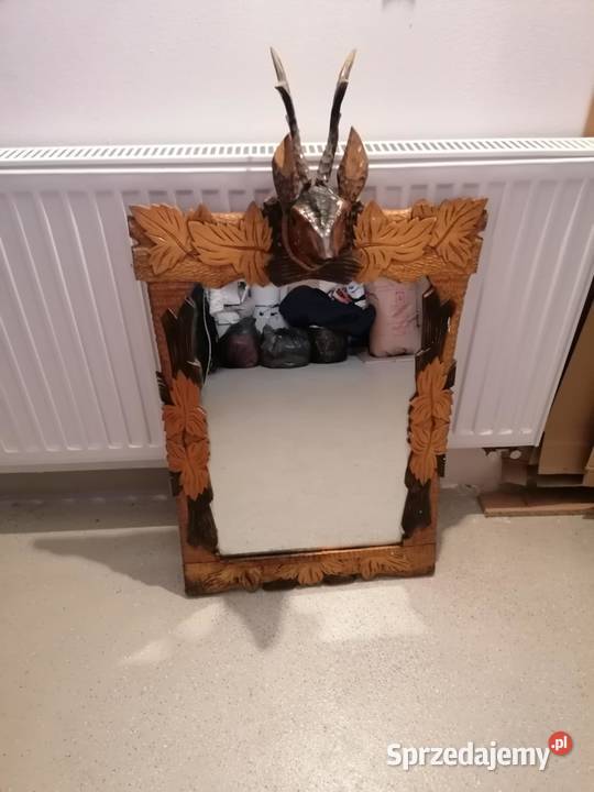 Lustro ozdobne Kraśnik