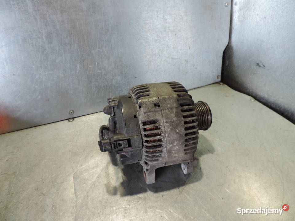 VW PASSAT B6 19 TDI ALTERNATOR 021903026L 180A Nowy Sącz