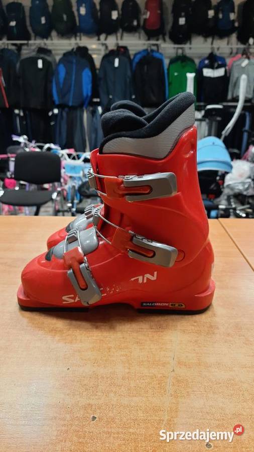 Buty narciarskie SALOMON rozmiar 37 13 Dębica