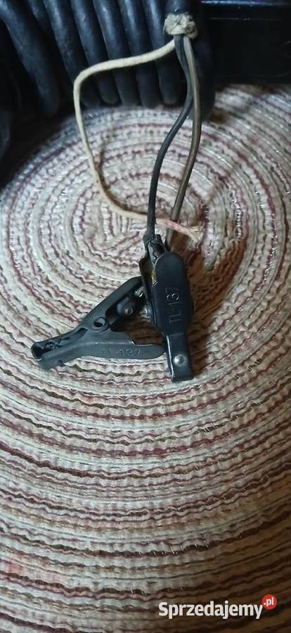 Stara słuchawka telefonu małopolskie Kraków