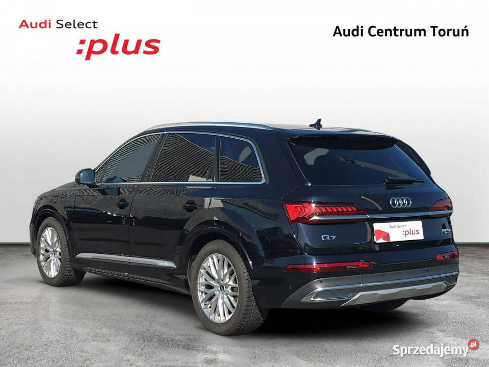 Audi Q7 automatyczna Toruń sprzedam