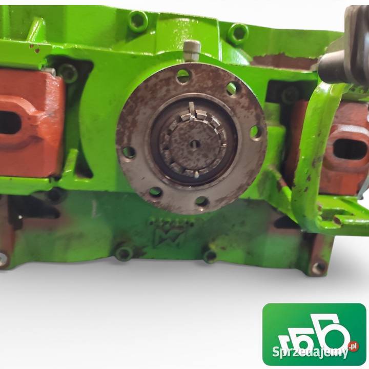 Dyferencjał 042440 024849 Merlo 357 TF Wilkowo