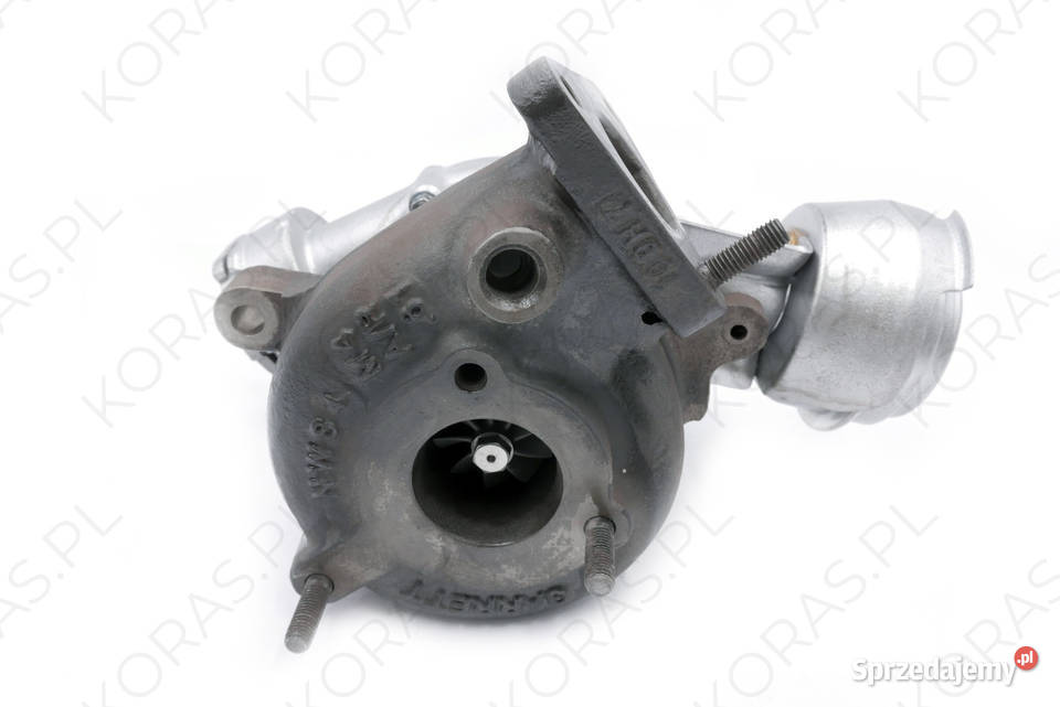 Turbina Audi A6 Moc 100 Kw 136 Silnik BRF Turbosprężarki