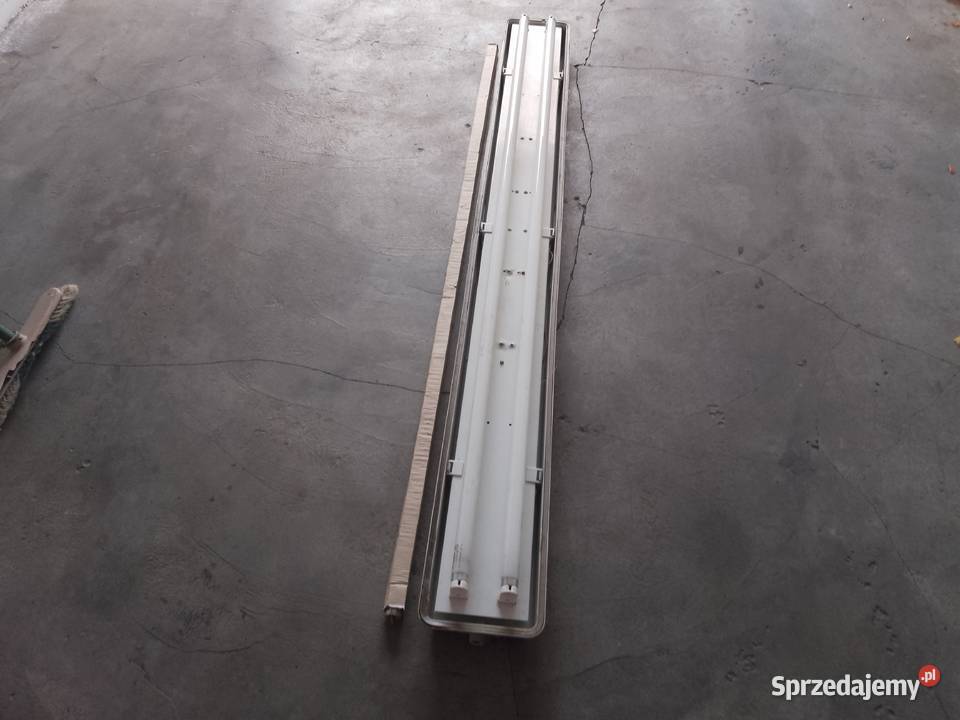 lampa jarzeniowa podwójna długość 165 Gostyń