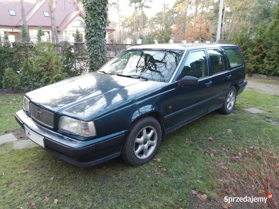 SPrzedam VOLVO 850 140KM kujawsko-pomorskie Włocławek