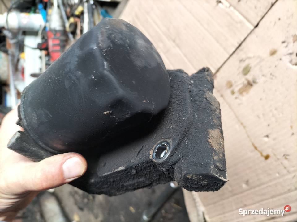 ford fiesta MK3 courier 18 diesel POMPA OLEJU Części samochodowe