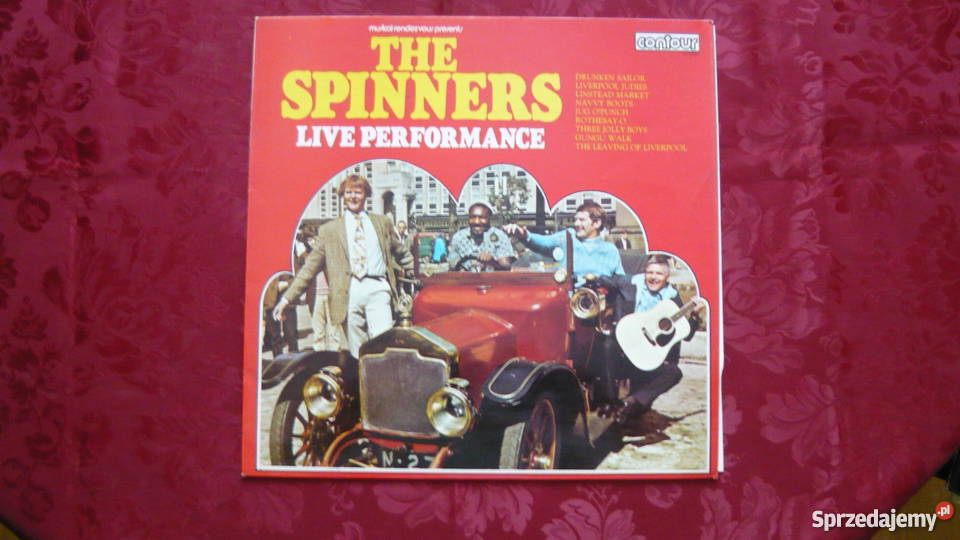 The Sinners Live Performance