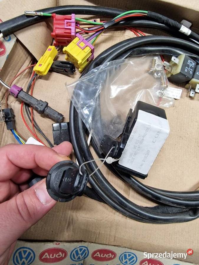 Nowy immobilizer do audi 80 rarytas Suwałki sprzedam