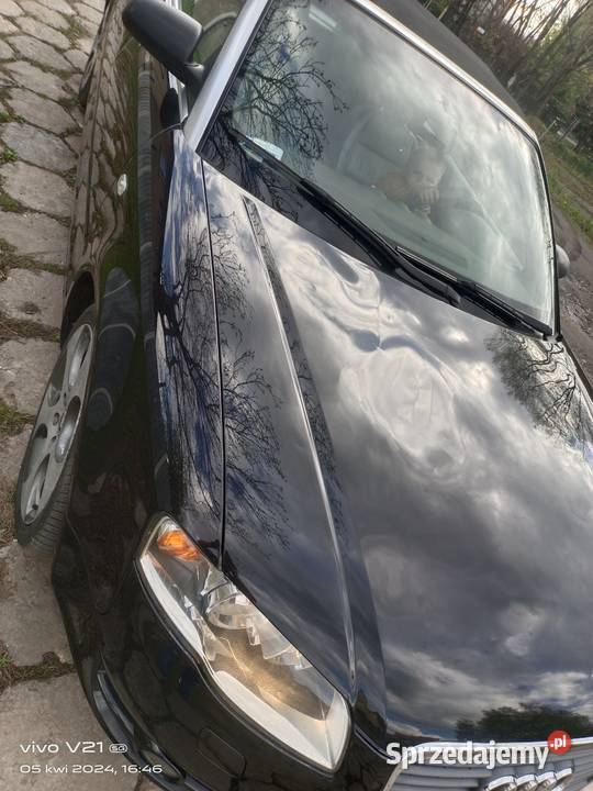 Audi A4 b7 cabrio 1998cm3