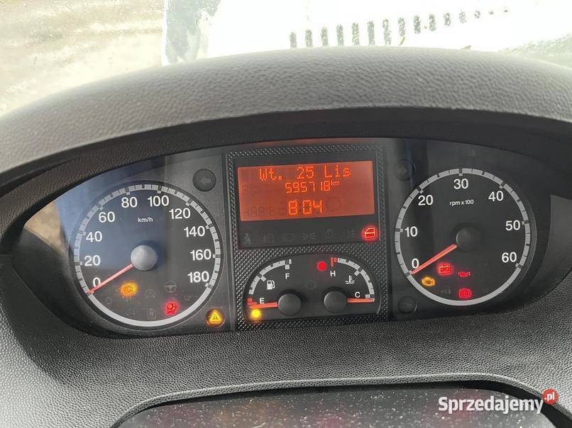 CITROEN JUMPER 2012 21980 ccm 110 Warszawa
