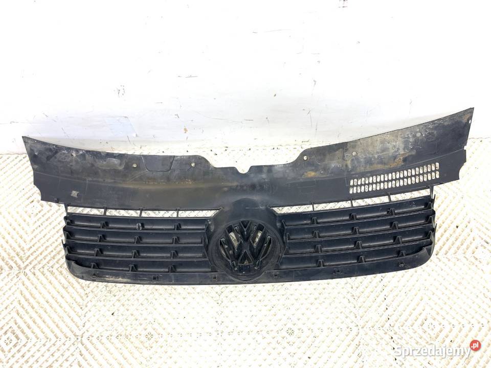 ATRAPA GRILL VW TRANSPORTER T5 0315 7H0807101 Części samochodowe sprzedam