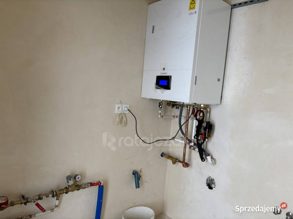 Dom bliźniak Przodkowo 175m2