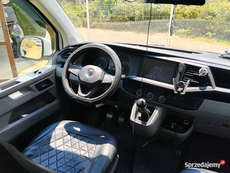 VW LONG T6 2020r Zamienię Rok produkcji 2020 Ćmielów