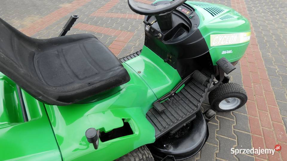 Traktorek kosiarka Viking Cyclon BriggsStratton łódzkie