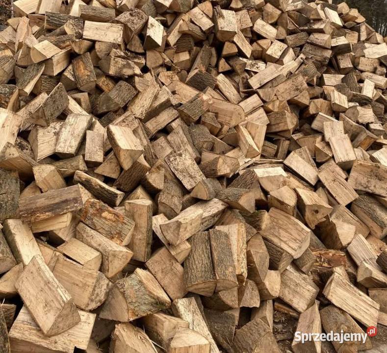 Drewno kominkowe i opałowe Opał zachodniopomorskie Nowogard
