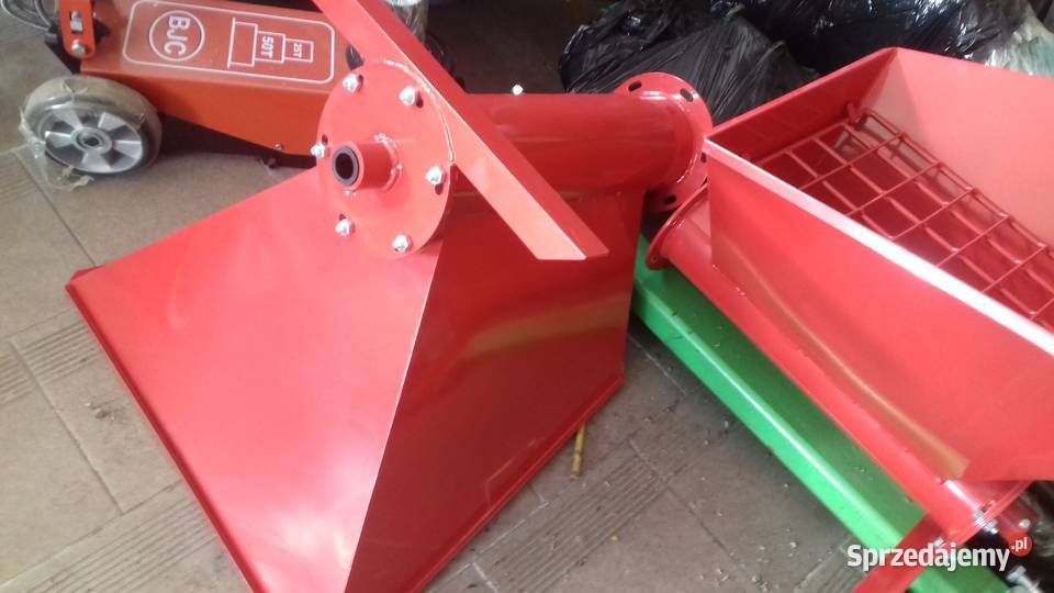 Żmijka przenośnik do zboża podajnik ODOLANÓW nieuszkodzony łódzkie Opoczno