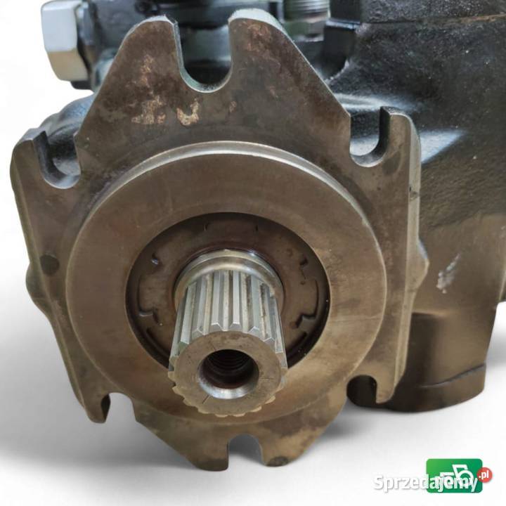 Pompa jazdy Bosch Rexroth A4VG71 Reform Werke Pozostałe Wilkowo