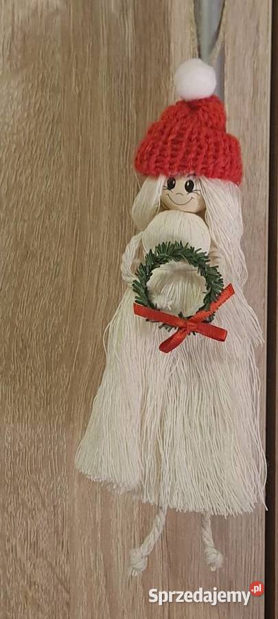 107 zawieszka świąteczna Wrocław