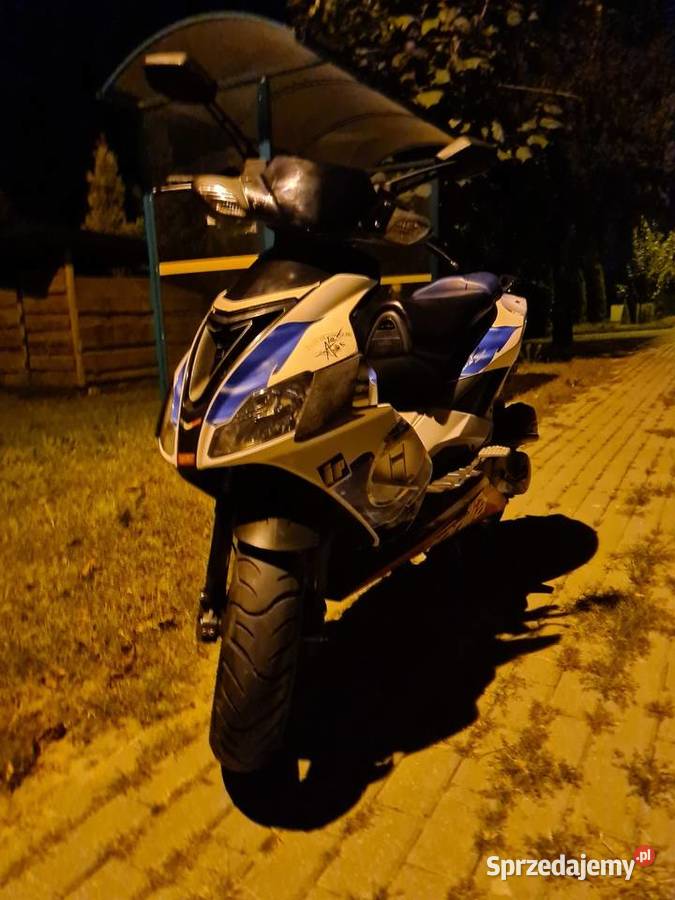 Aprilia sr factory 50 gilera runner sportcity Bychawa sprzedam