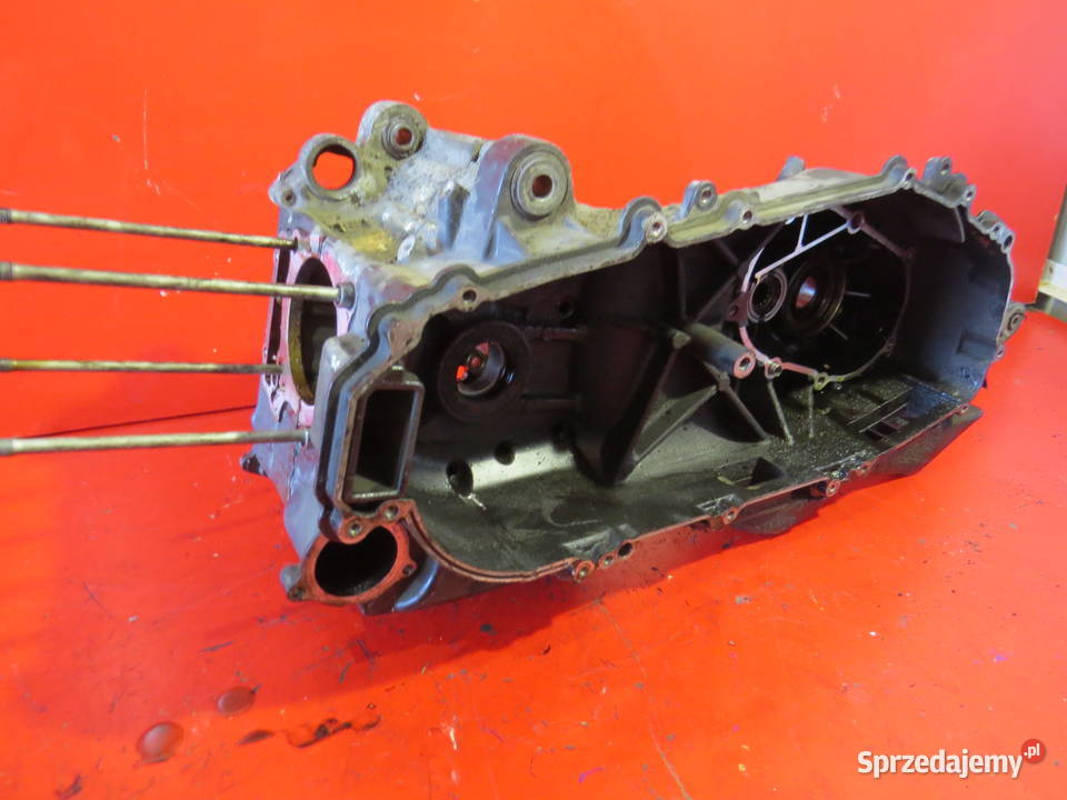 YAMAHA MAJESTY 400 250 2007 kartery blok silnika Warszawa