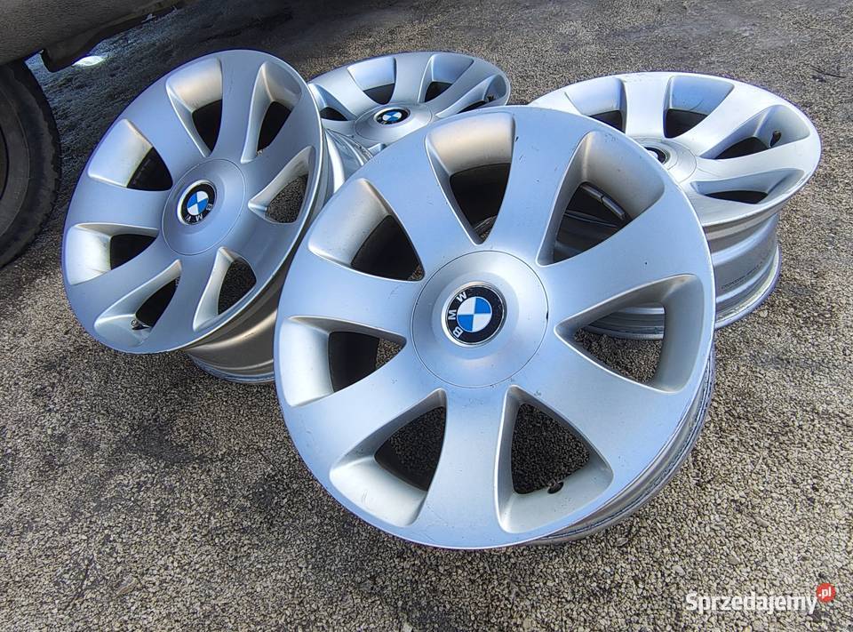 Felgi BMW 18 5x120 concave f10 f30 f34 e46 e36