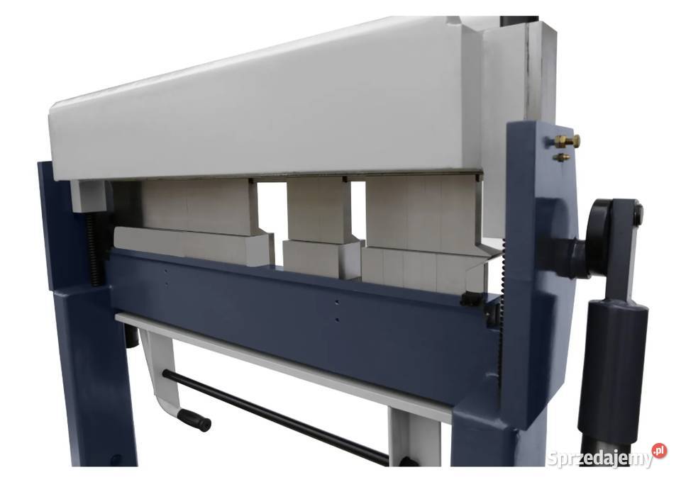 Zaginarka do blachy Metcor PBB10203SH Siedlce