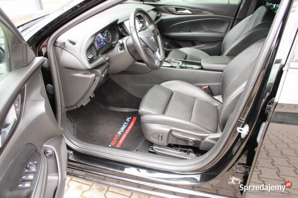 Opel Insignia 2021r Gwarancja IWŁ ASO FV23 śląskie Chorzów