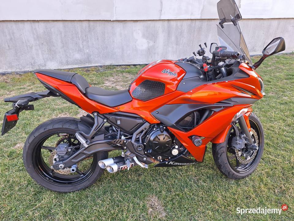 Kawasaki ninja 650 36500km Kawasaki