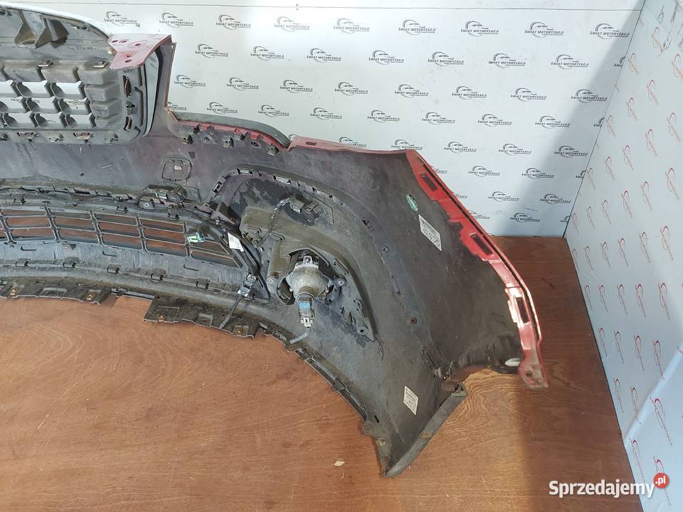 MOKKA zderzak przód 95122388