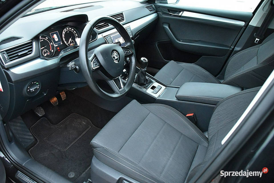 koda Superb Podgrzewane Fotele Xenon Led Navi czujnik parkowania Motoryzacja mazowieckie