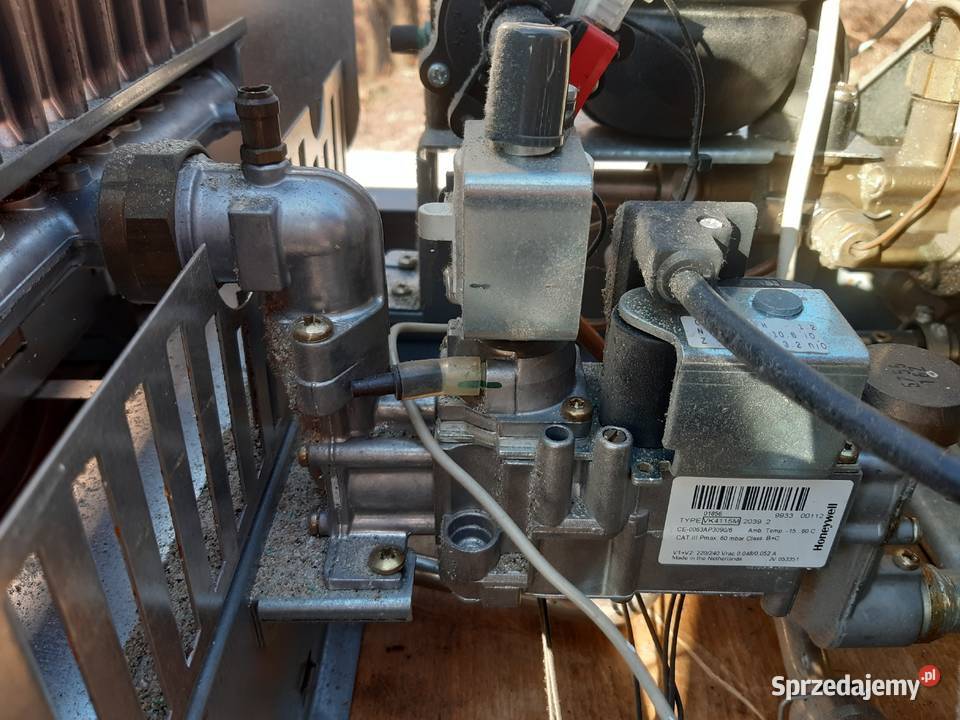Piec gazowy Vaillant VUW INT 1801 XE części Piaseczno sprzedam