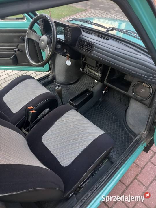 Fiat 126p Jeden właściciel Oryginał wielkopolskie Konin