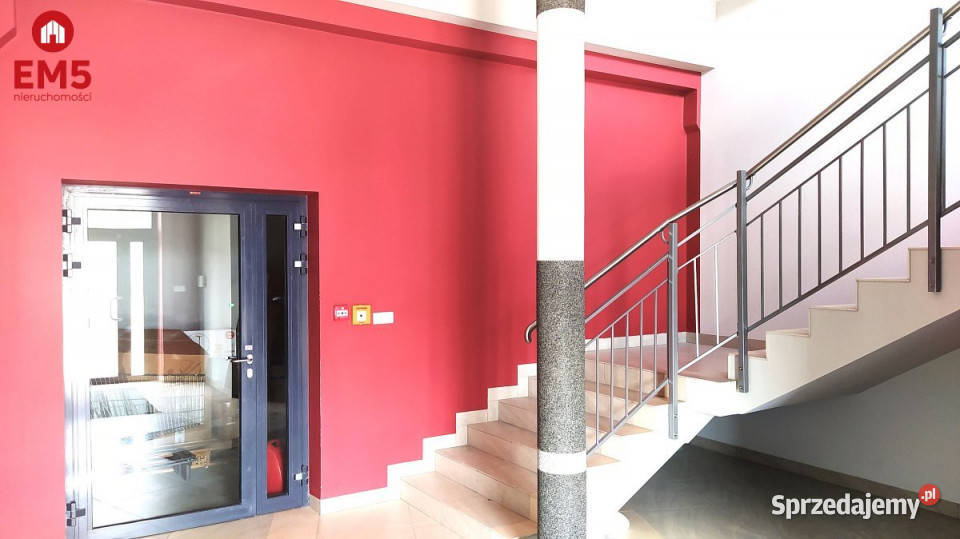 sprzedaży lokalu 42m2 Białystok Składowa Sprzedaż
